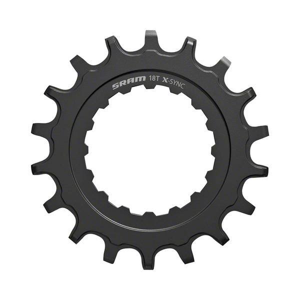 SRAM PiÑon Sram Ex1 X-sync Para Motor Bosch 18t