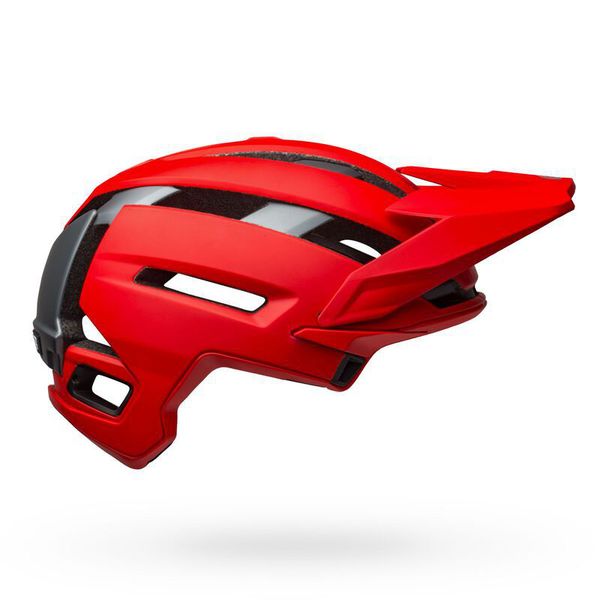 BELL Casco Bell Super Air Spherical Rojo/Gris