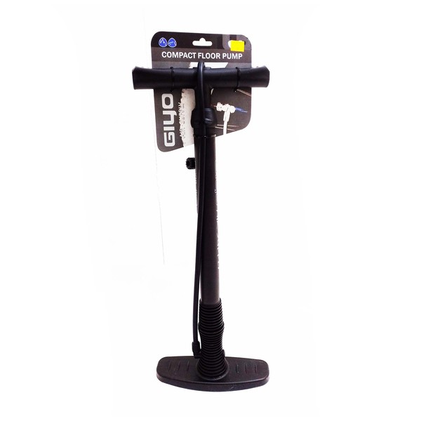 Giyo Bomba De Pie Giyo Max 160psi