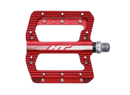 HT Pedal HT ANS01 Red