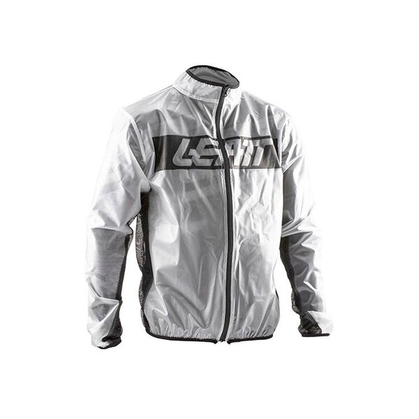 Leatt Chaqueta Leatt MTB Racecover Transparente XXL 46US 56EU