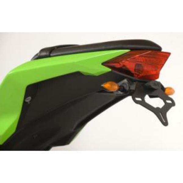 Porta patente Kawasaki Ninja 300 / 250