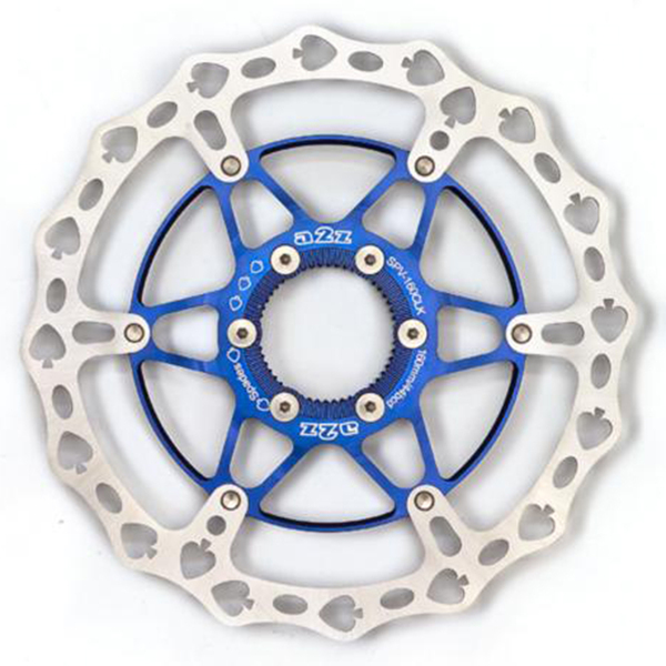 A2Z Components Disco de Freno a2z CenterLock Azul