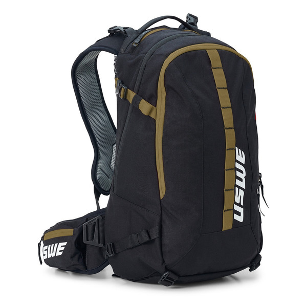 Mochila Core 16 Negro/ Bronce