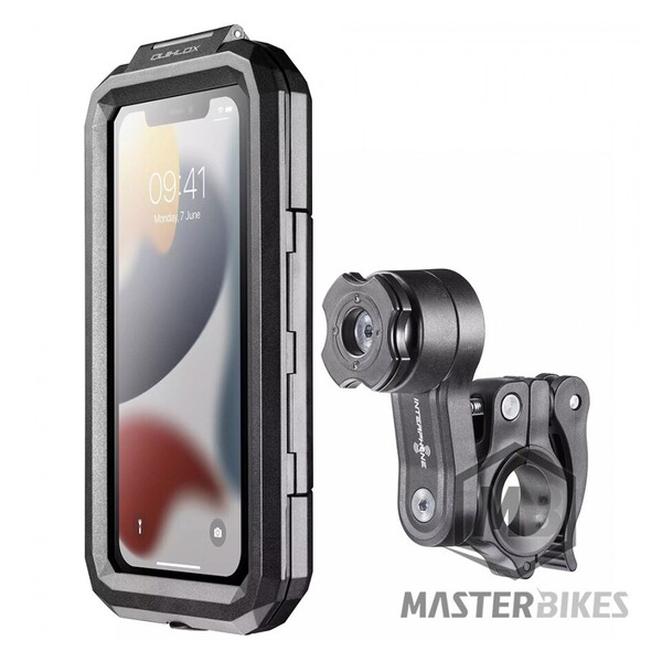 Interphone - Soporte Quiklox Armor Pro 6.5"