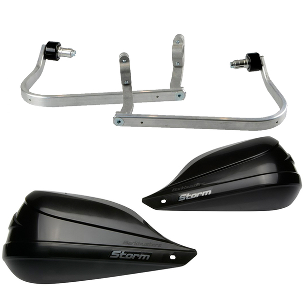 BARKBUSTERS - ANCLAJES BMW F700GS/F800GS / KTM DUKE 200/390 / KAWASAKI VERSYS 300 / HONDA CB500X