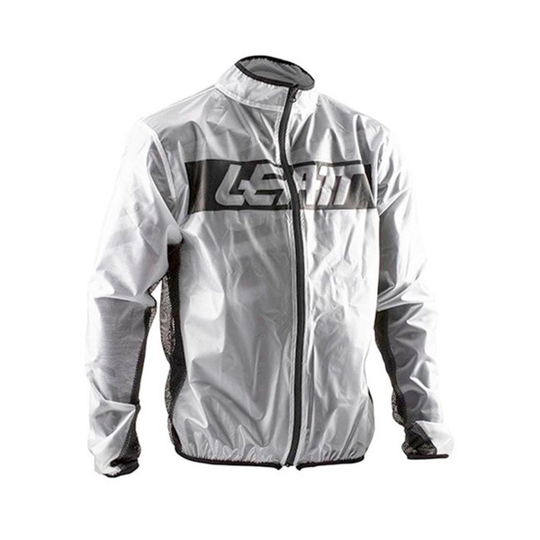 Chaqueta Leatt Racecover Transparente L 42US 52EU