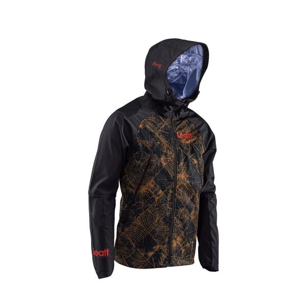 Chaqueta Leatt MTB HydraDri 4.0 V24 Timber S 38US 48EU