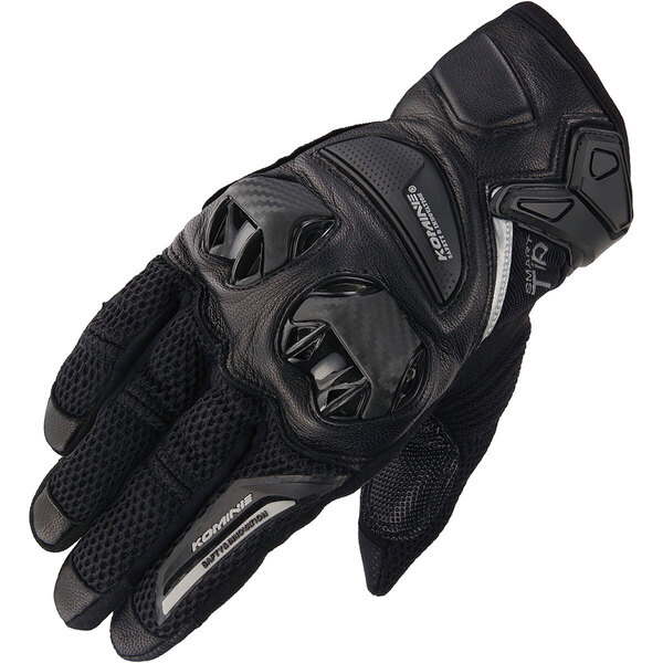 GK-234 Guante Mesh-Leather