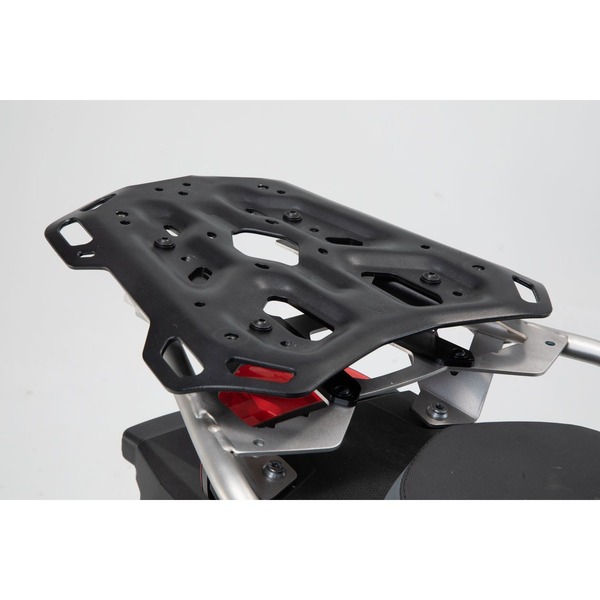 Anclaje Topcase BMW F750GS / F850GS (2019) (Adventure Rack) Base metalica