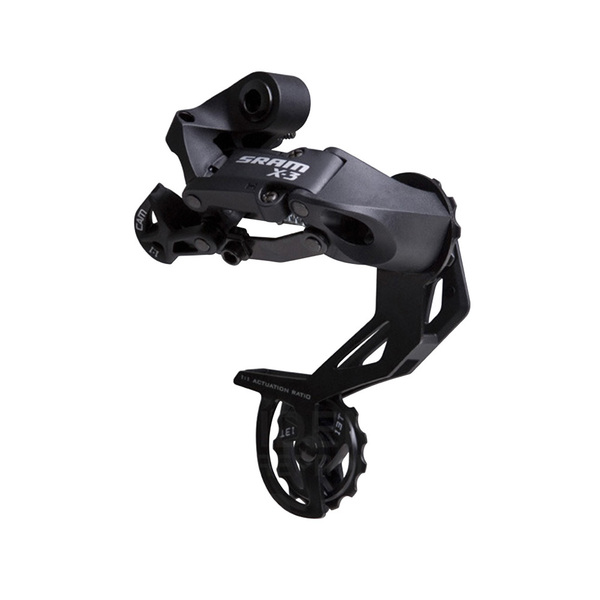 SRAM Cambio Sram X3 7/8/9v Pata Larga