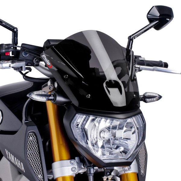 Parabrisas Yamaha MT-09 2014