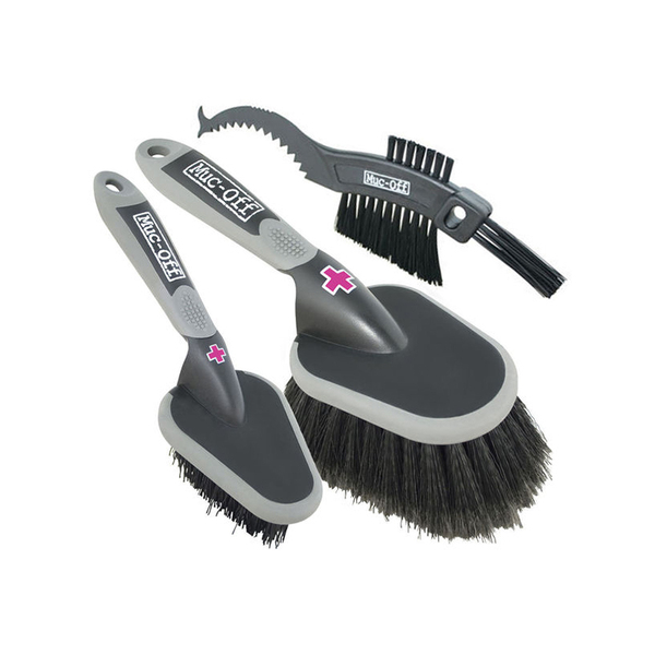 Kit de 3 Cepillos