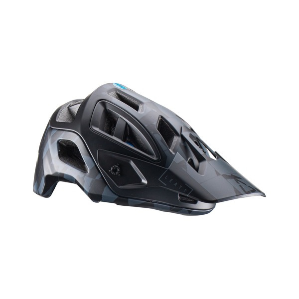 Leatt Casco Leatt Mtb Allmtn 3.0 V22 Negro  L 59-63cm