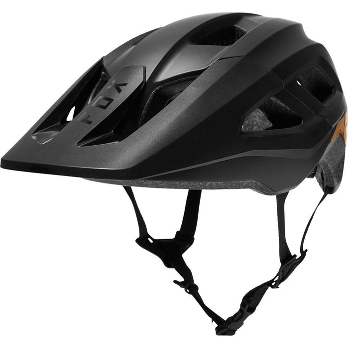 Fox Casco Bicicleta Mainframe Mips Negro/dorado