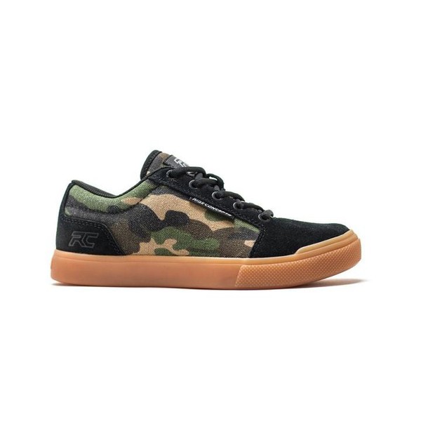 Ride Concepts Zapatillas Ride Concepts Vice Niños Camo Black