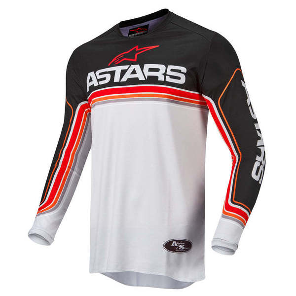 Alpinestars Jersey Fluid Speed 2022