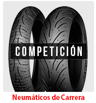 Neumáticos de Competición